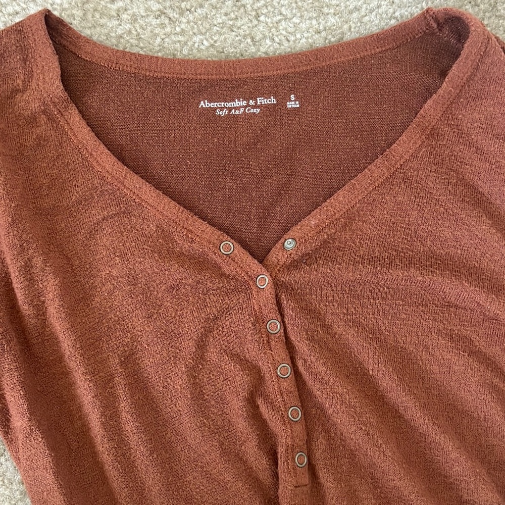 Brown Soft Bodysuit Stretchy